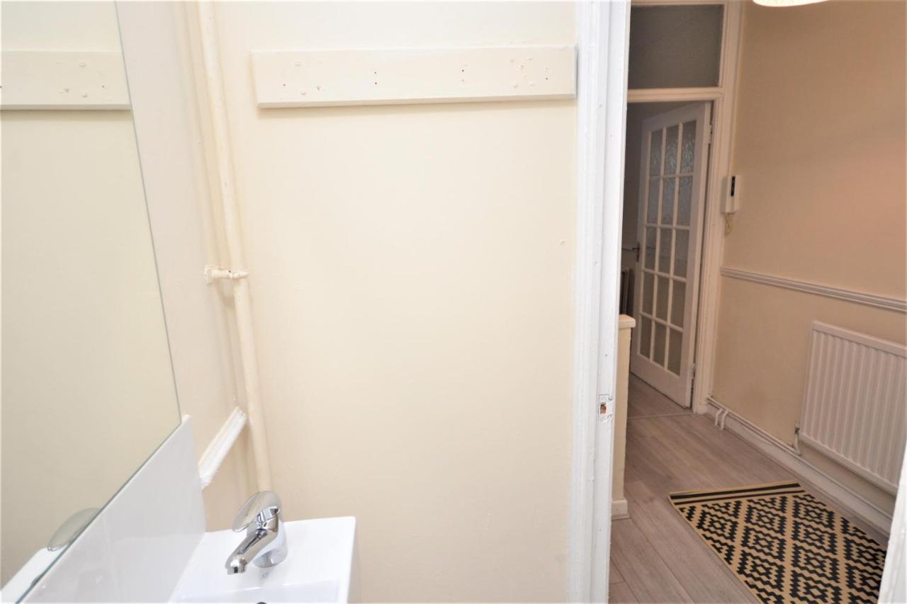 London Zone 1, 3Bedroom Maisonette With A View Exteriér fotografie