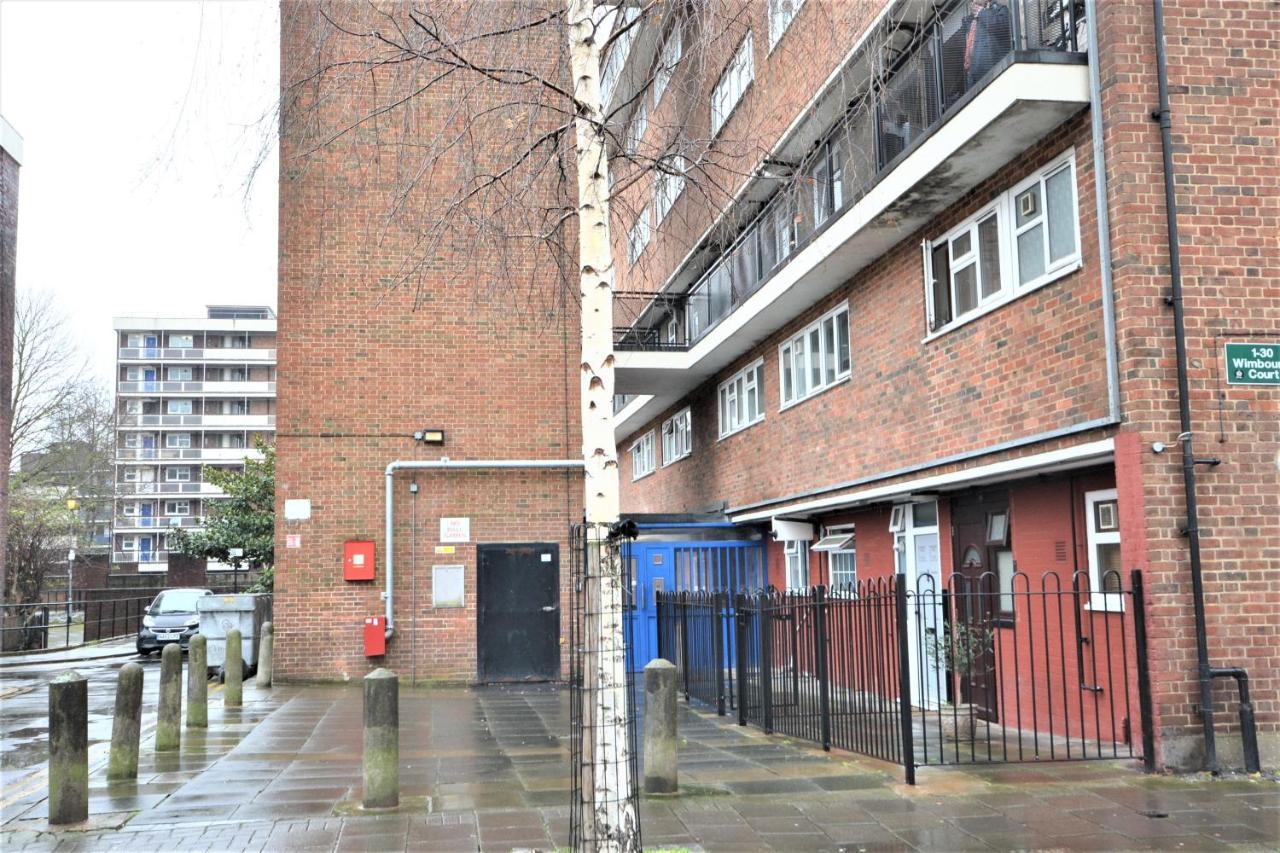 London Zone 1, 3Bedroom Maisonette With A View Exteriér fotografie