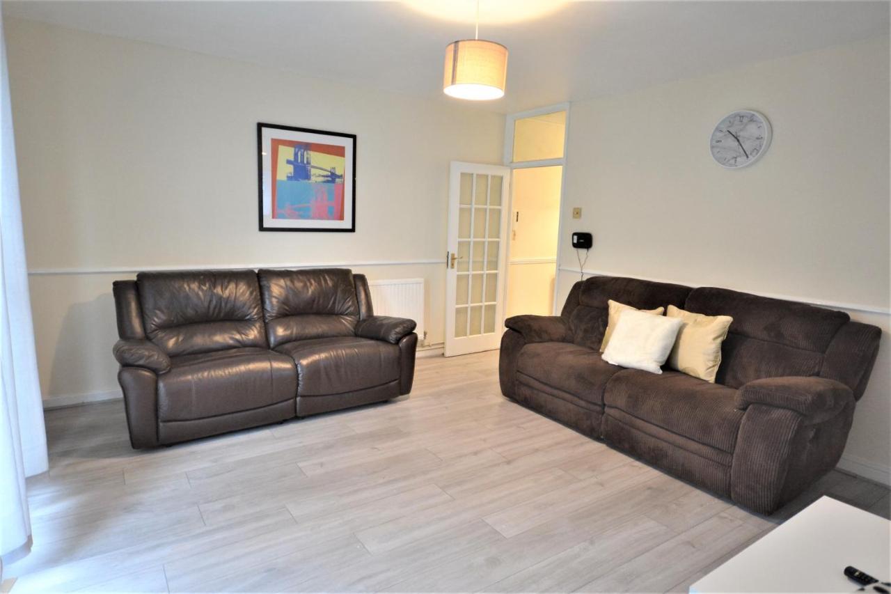 London Zone 1, 3Bedroom Maisonette With A View Exteriér fotografie