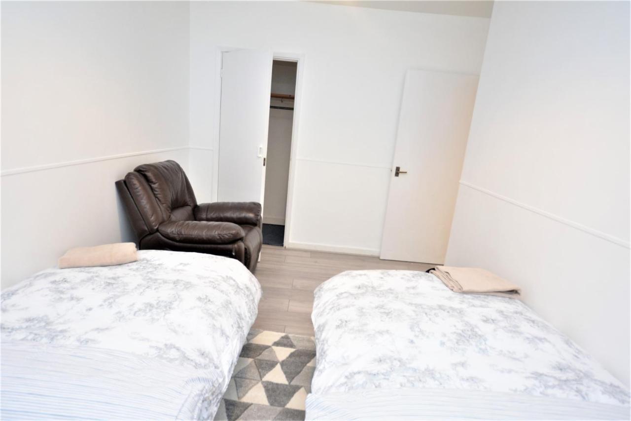 London Zone 1, 3Bedroom Maisonette With A View Exteriér fotografie
