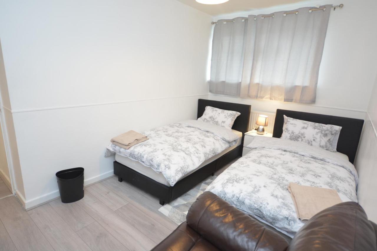 London Zone 1, 3Bedroom Maisonette With A View Exteriér fotografie