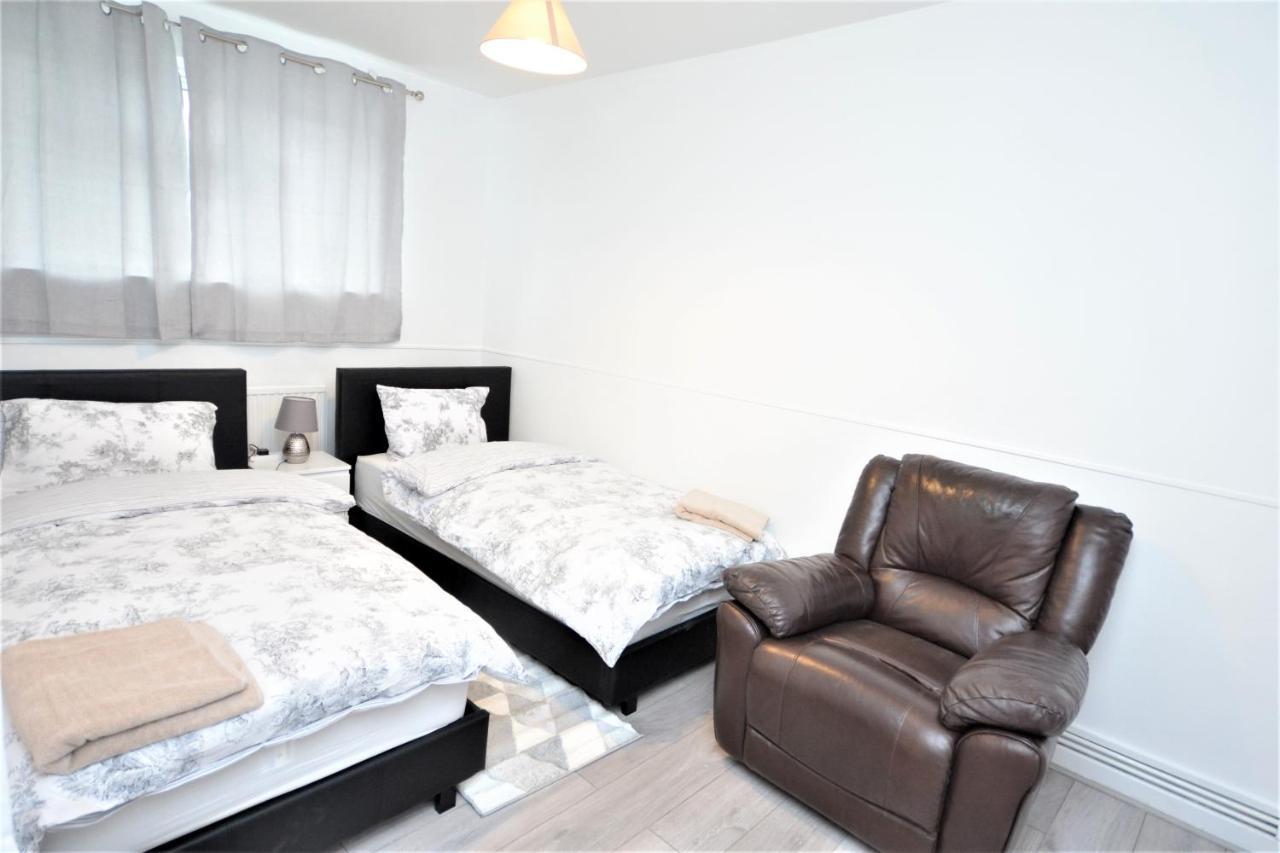 London Zone 1, 3Bedroom Maisonette With A View Exteriér fotografie