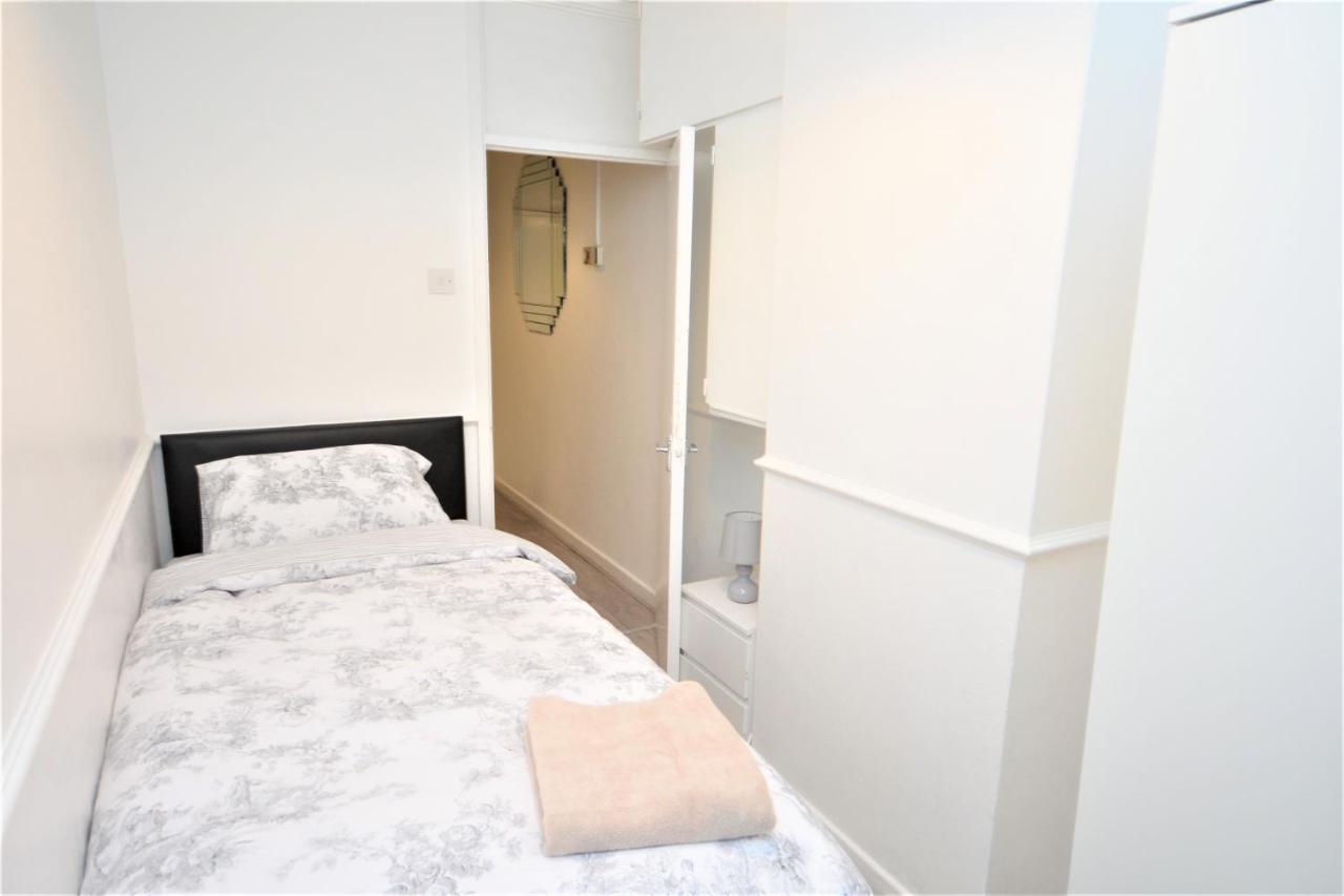 London Zone 1, 3Bedroom Maisonette With A View Exteriér fotografie