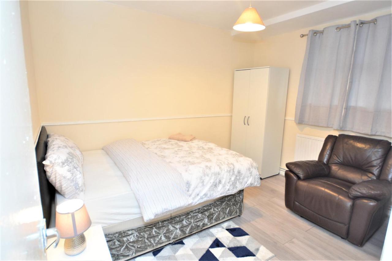 London Zone 1, 3Bedroom Maisonette With A View Exteriér fotografie