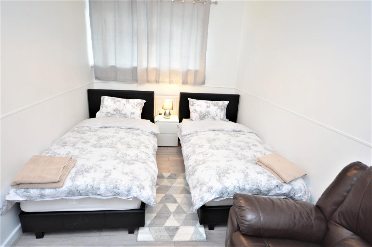 London Zone 1, 3Bedroom Maisonette With A View Exteriér fotografie