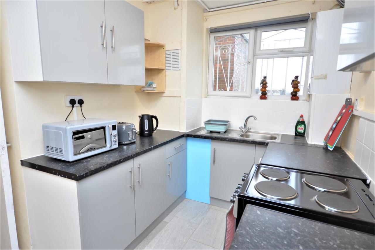 London Zone 1, 3Bedroom Maisonette With A View Exteriér fotografie