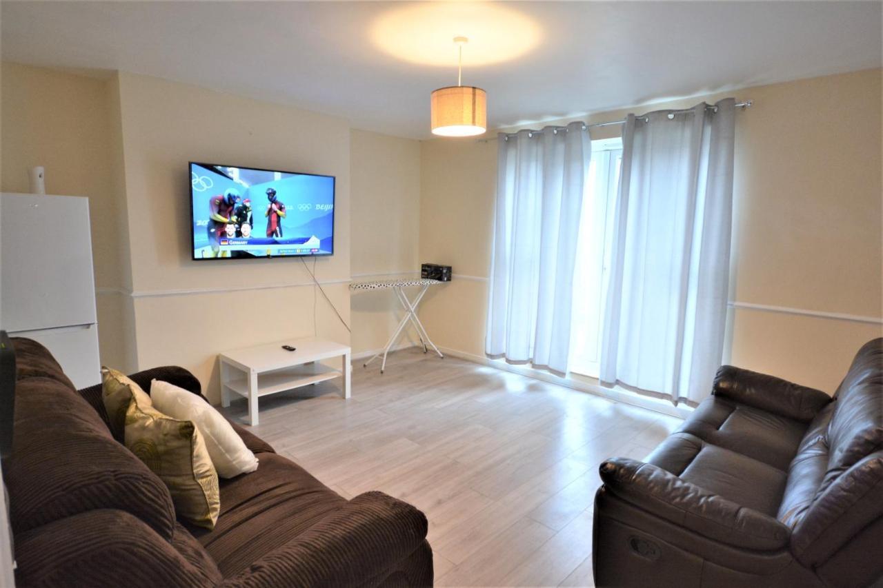 London Zone 1, 3Bedroom Maisonette With A View Exteriér fotografie