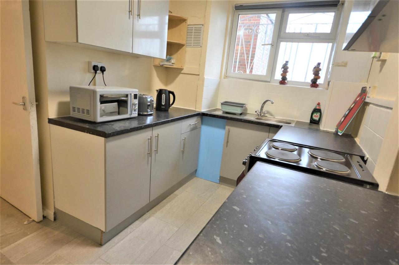 London Zone 1, 3Bedroom Maisonette With A View Exteriér fotografie