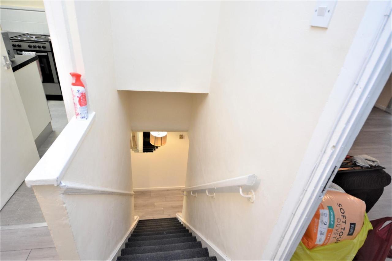 London Zone 1, 3Bedroom Maisonette With A View Exteriér fotografie