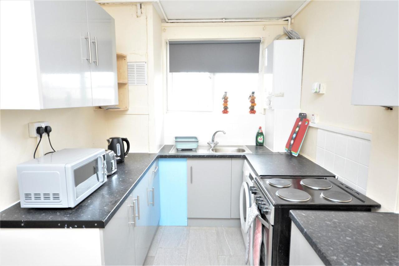 London Zone 1, 3Bedroom Maisonette With A View Exteriér fotografie