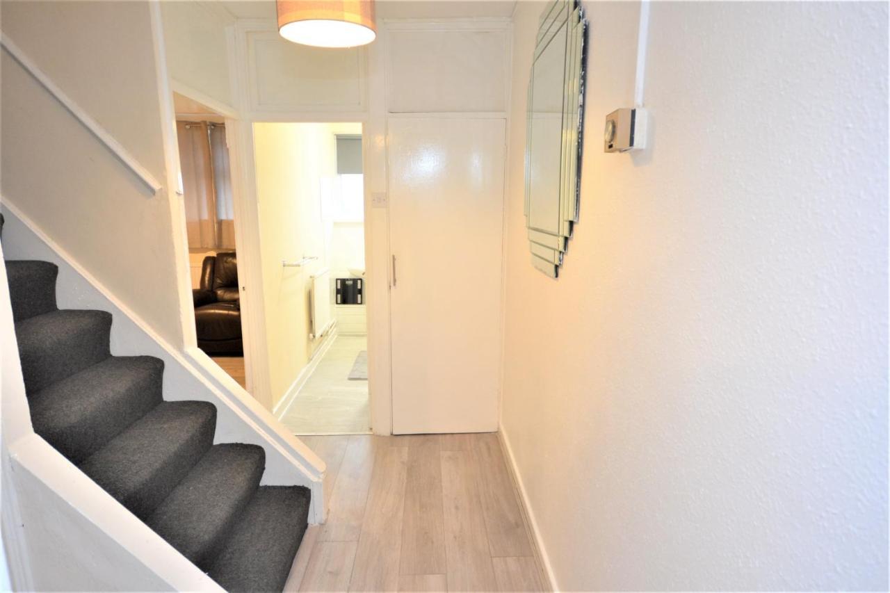 London Zone 1, 3Bedroom Maisonette With A View Exteriér fotografie
