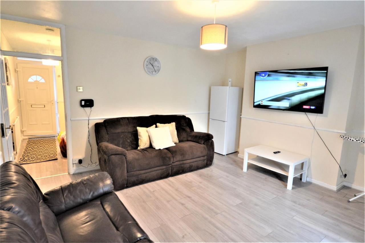 London Zone 1, 3Bedroom Maisonette With A View Exteriér fotografie