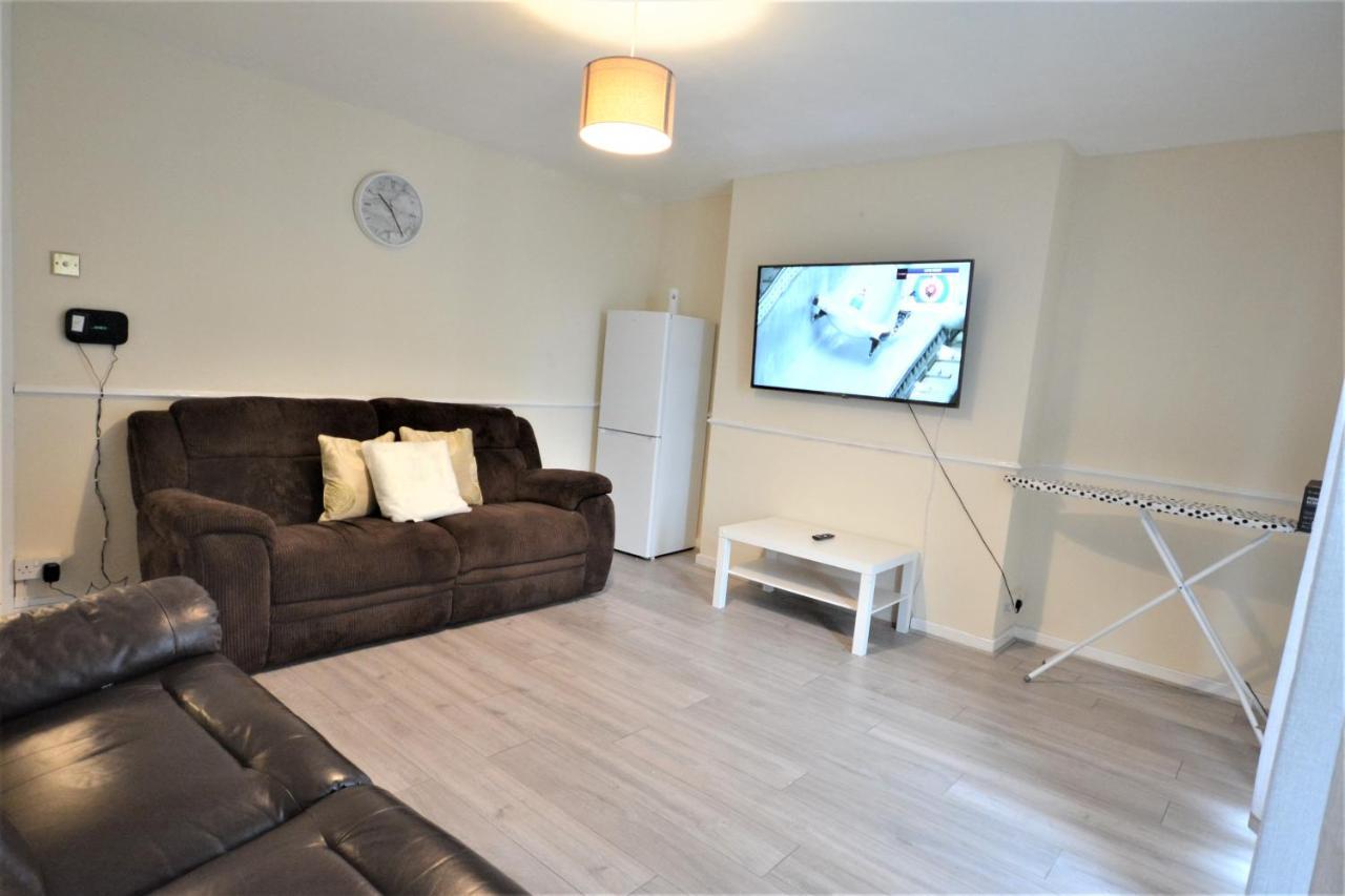 London Zone 1, 3Bedroom Maisonette With A View Exteriér fotografie